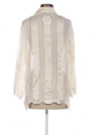 Γυναικείο πουκάμισο, Μέγεθος S, Χρώμα Εκρού, Τιμή 6,16 €