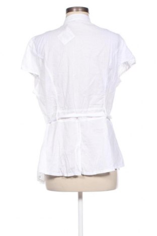 Дамска риза, Размер L, Цвят Бял, Цена 13,50 лв.