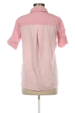 Дамска риза, Размер XS, Цвят Розов, Цена 13,50 лв.