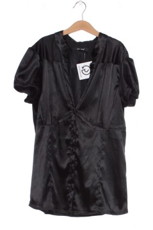 Γυναικείο πουκάμισο, Μέγεθος XS, Χρώμα Μαύρο, Τιμή 6,90 €