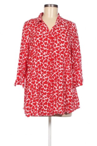 Dámska košeľa , Veľkosť XL, Farba Červená, Cena  12,79 €