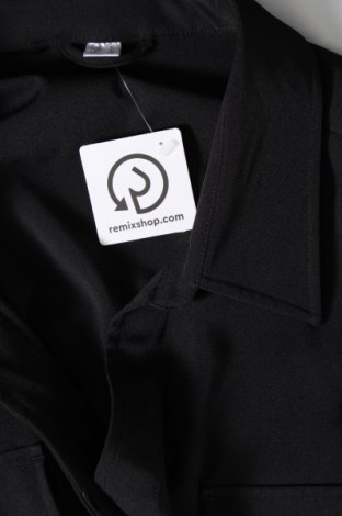 Γυναικείο πουκάμισο, Μέγεθος 3XL, Χρώμα Μαύρο, Τιμή 7,02 €