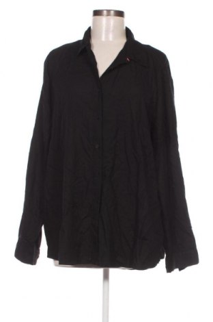 Dámska košeľa , Veľkosť XL, Farba Čierna, Cena  6,38 €