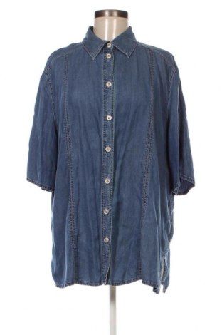 Dámská košile , Velikost XL, Barva Modrá, Cena  171,00 Kč