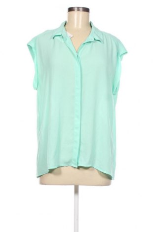 Dámska košeľa , Veľkosť L, Farba Zelená, Cena  5,12 €