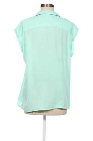 Dámska košeľa , Veľkosť L, Farba Zelená, Cena  5,12 €
