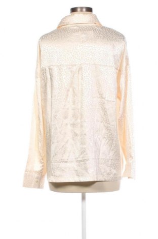 Γυναικείο πουκάμισο, Μέγεθος L, Χρώμα Εκρού, Τιμή 6,51 €