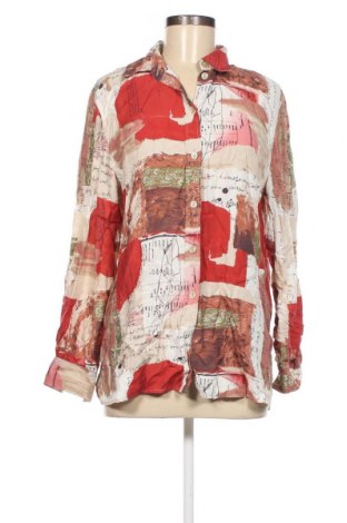 Γυναικείο πουκάμισο, Μέγεθος M, Χρώμα Κόκκινο, Τιμή 6,91 €