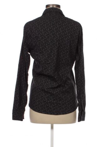 Γυναικείο πουκάμισο, Μέγεθος M, Χρώμα Μαύρο, Τιμή 6,91 €