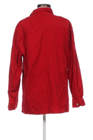 Γυναικείο πουκάμισο, Μέγεθος XL, Χρώμα Κόκκινο, Τιμή 7,31 €