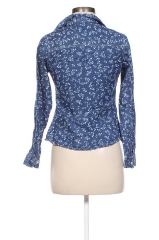 Dámska košeľa , Veľkosť S, Farba Modrá, Cena  7,67 €