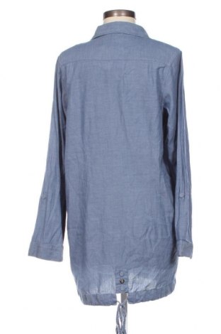 Damenbluse, Größe L, Farbe Blau, Preis € 6,63