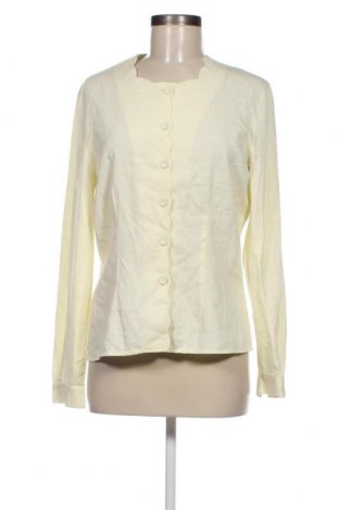 Γυναικείο πουκάμισο, Μέγεθος L, Χρώμα Κίτρινο, Τιμή 7,02 €