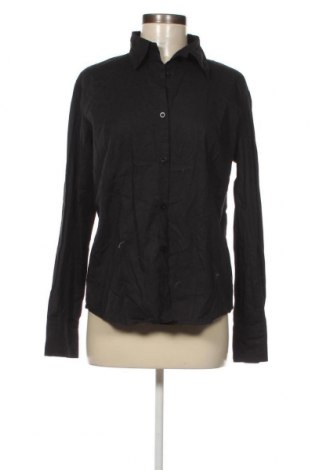 Γυναικείο πουκάμισο, Μέγεθος M, Χρώμα Μαύρο, Τιμή 11,55 €