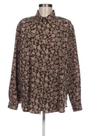 Γυναικείο πουκάμισο, Μέγεθος XXL, Χρώμα Πολύχρωμο, Τιμή 6,63 €