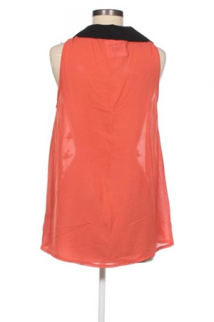 Damenbluse, Größe L, Farbe Orange, Preis € 2,99