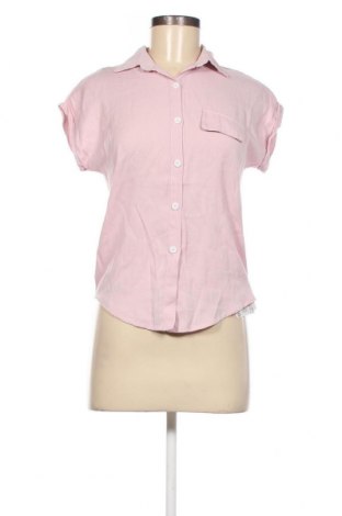 Dámská košile , Velikost S, Barva Růžová, Cena  161,00 Kč