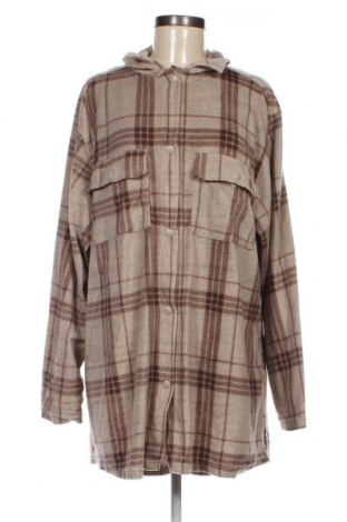 Γυναικείο πουκάμισο, Μέγεθος M, Χρώμα  Μπέζ, Τιμή 8,50 €