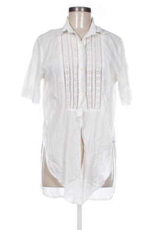 Γυναικείο πουκάμισο, Μέγεθος XL, Χρώμα Λευκό, Τιμή 7,70 €