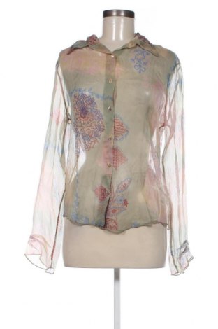 Γυναικείο πουκάμισο, Μέγεθος L, Χρώμα Πολύχρωμο, Τιμή 23,81 €