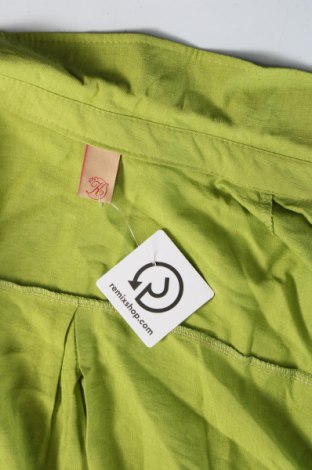 Γυναικείο πουκάμισο, Μέγεθος XL, Χρώμα Πράσινο, Τιμή 7,67 €