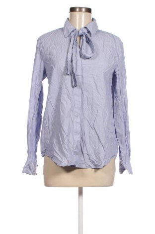 Γυναικείο πουκάμισο & Other Stories, Μέγεθος S, Χρώμα Μπλέ, Τιμή 14,85 €