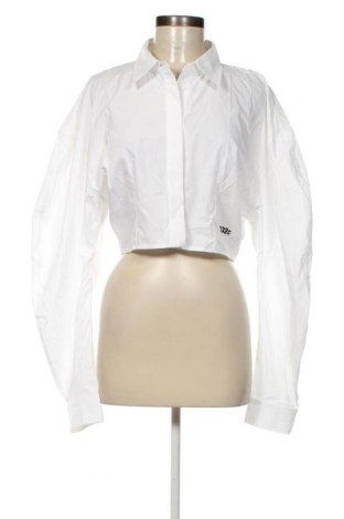 Γυναικείο πουκάμισο 032c, Μέγεθος M, Χρώμα Λευκό, Τιμή 155,18 €