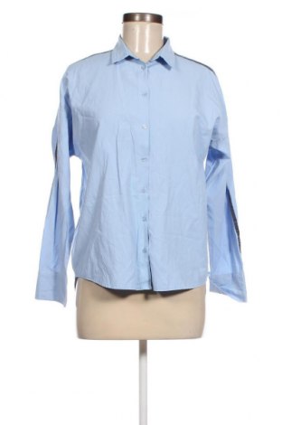 Γυναικείο πουκάμισο 17 & Co., Μέγεθος S, Χρώμα Μπλέ, Τιμή 15,46 €