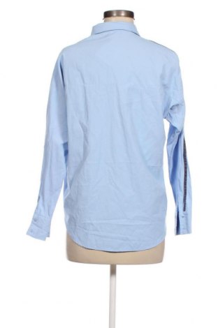 Damenbluse 17 & Co., Größe S, Farbe Blau, Preis 17,40 €