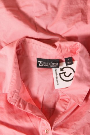 Damenbluse 7th Avenue, Größe M, Farbe Rosa, Preis 3,48 €