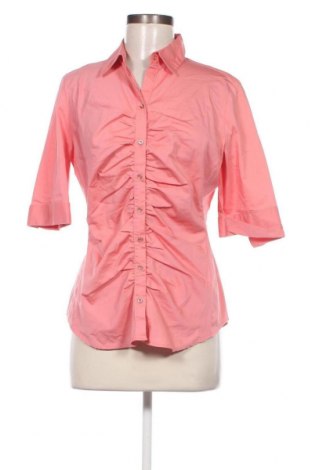 Γυναικείο πουκάμισο 7th Avenue, Μέγεθος M, Χρώμα Ρόζ , Τιμή 4,02 €