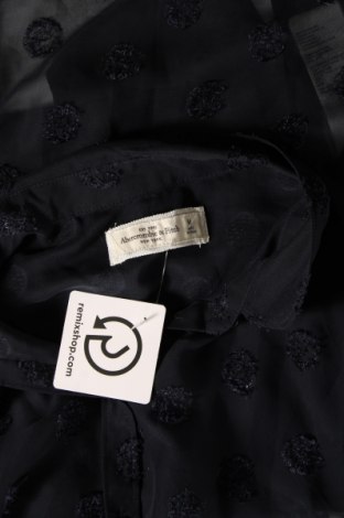 Дамска риза Abercrombie & Fitch, Размер M, Цвят Син, Цена 21,60 лв.