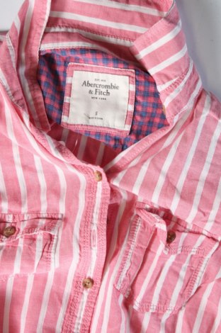 Dámská košile  Abercrombie & Fitch, Velikost S, Barva Růžová, Cena  399,00 Kč