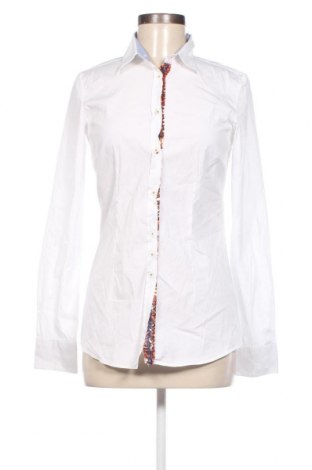 Γυναικείο πουκάμισο Aglini, Μέγεθος M, Χρώμα Λευκό, Τιμή 46,39 €