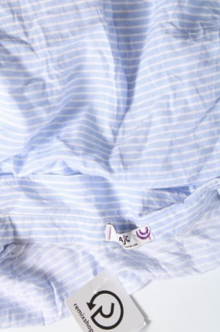 Γυναικείο πουκάμισο Ajc, Μέγεθος L, Χρώμα Μπλέ, Τιμή 6,91 €