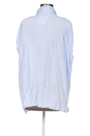 Γυναικείο πουκάμισο Ajc, Μέγεθος L, Χρώμα Μπλέ, Τιμή 6,91 €