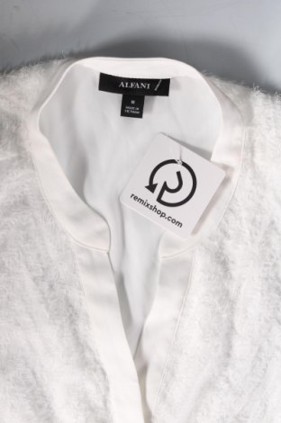 Γυναικείο πουκάμισο Alfani, Μέγεθος M, Χρώμα Λευκό, Τιμή 9,46 €