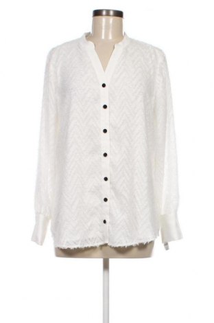 Γυναικείο πουκάμισο Alfani, Μέγεθος M, Χρώμα Λευκό, Τιμή 6,31 €
