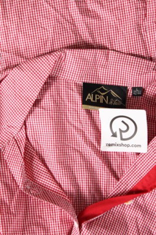 Дамска риза Alpin De Luxe, Размер L, Цвят Червен, Цена 10,00 лв.