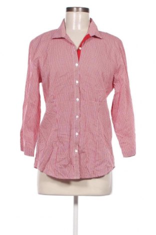 Γυναικείο πουκάμισο Alpin De Luxe, Μέγεθος L, Χρώμα Κόκκινο, Τιμή 8,50 €