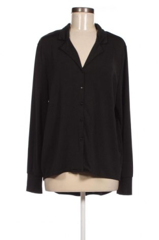 Dámska košeľa  Amisu, Veľkosť XL, Farba Čierna, Cena  5,67 €