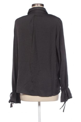 Γυναικείο πουκάμισο Amisu, Μέγεθος XL, Χρώμα Γκρί, Τιμή 7,73 €