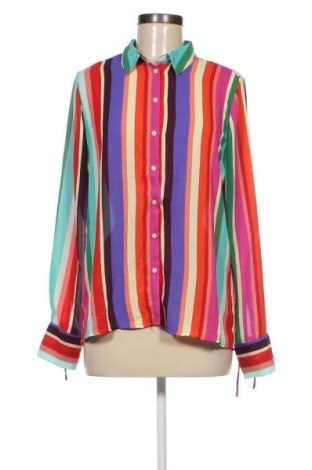 Дамска риза Amisu, Размер S, Цвят Многоцветен, Цена 6,75 лв.