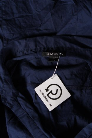 Γυναικείο πουκάμισο Amisu, Μέγεθος M, Χρώμα Μπλέ, Τιμή 3,87 €