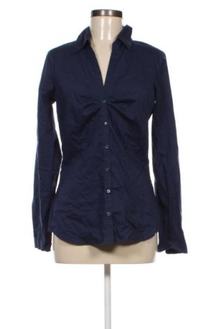 Γυναικείο πουκάμισο Amisu, Μέγεθος M, Χρώμα Μπλέ, Τιμή 3,87 €