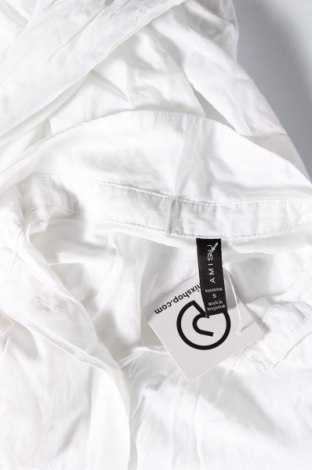 Дамска риза Amisu, Размер S, Цвят Бял, Цена 25,00 лв.