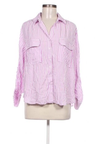 Γυναικείο πουκάμισο Amisu, Μέγεθος XXL, Χρώμα Πολύχρωμο, Τιμή 8,50 €