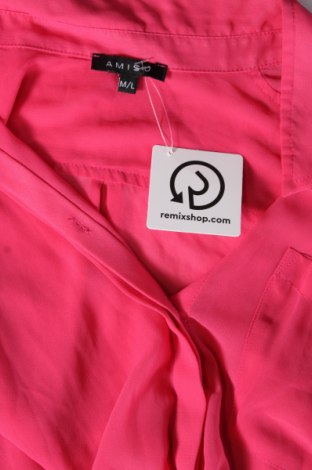 Dámská košile  Amisu, Velikost M, Barva Růžová, Cena  172,00 Kč