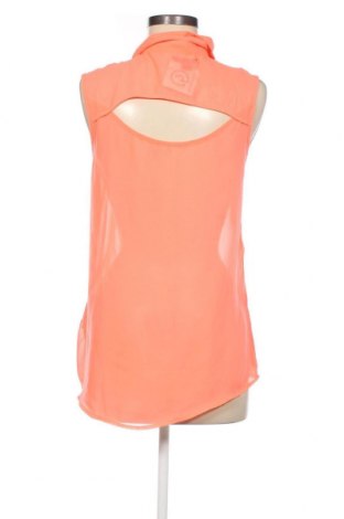 Γυναικείο πουκάμισο Amisu, Μέγεθος M, Χρώμα Πορτοκαλί, Τιμή 5,66 €