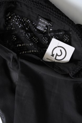 Дамска риза Amisu, Размер S, Цвят Черен, Цена 14,25 лв.